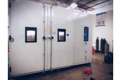 China Walk-in Chambers, Drive-in and Stability Rooms for Environmental Tests supplier
