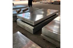 China SPCC Galvanized Steel GI Sheets Plate 5mm Z120 Customized  Construction Use supplier