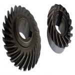 Ball Mill Parts Special Steel Cast Small Gear 1.9x3.6m Small Pinion Gear for sale