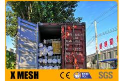 China KxT Selvage Chain Link Mesh Fencing 6 Gauge Chain Link Fence supplier