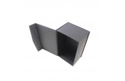 China Ultralight Grey Custom Luxury Gift Boxes with Magnetic closure supplier
