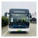 12M Low Entrance Battery Electric Bus Driving Range 280km-650km for sale