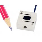 Miniature Force Sensor 100N 200N 500N 1kN With M4 Mounting Hole for sale