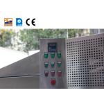 High Productivity Waffle Cone Production Machine With 28 Baking Plate