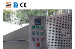 China 28 Baking Template Cone Biscuit / Rolled Sugar Cone Making Machine supplier