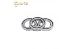 China Tungsten Carbide Circular Slitter Knife For Cutting Lithium Battery Electrode Sheet supplier