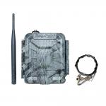 ABS SMS Wireless Hunting Trap Alarm 1.5V Alkaline Support 1~5 Numbers for sale