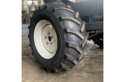 China Green Mini Agriculture Tractor Articulated Steering With Golden Fish Engine supplier