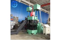 China 3-5 pieces/Min 30kw Hydraulic Briquette Machine for cold pressing powdery supplier