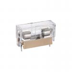 5x20mm FUSEHOLDER BLOCKS PTF-15 PTF/15 10A 250V FOR PCB Mounting