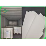 100% Virgin Wood Pulp 305gsm C1S Art Board For Medicine Card High Stiffness for sale