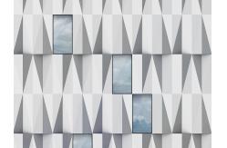 China Customized Aluminum Composite Panels Fireproof Aluminium Sandwich Panel supplier
