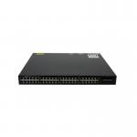Original Cisco brand 3650 Series 48 Port Gigabit Ethernet Managed Network Switch WS-C3650-48TQ-L for sale