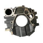 Sandblasting Gray Iron Casting Process Diesel Engine Truck Parts Flywheel Housing for sale