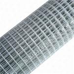 304 316 Stainless Steel Welded Wire Mesh Rolls 8 Gauge For Breed 5m 10m Antirust for sale