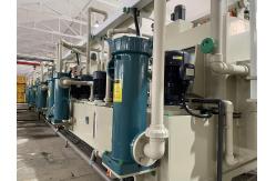 China Chemical Acid Ferric Chloride Etching Machine For Stainless Steel supplier
