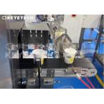Turnkey Solutions IML Entry Robot with Full Automated Vision Inspection System