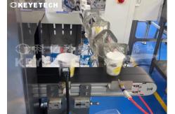 China Turnkey Solutions IML Entry Robot with Full Automated Vision Inspection System supplier