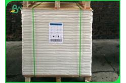 China OEM Offset Uncoated Woodfree Paper Jumbo Roll 70gsm 80gsm For Notebook supplier