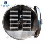 Vacuum Freeze Dried Food Machine Large Volume Excellent Temperature Control for sale