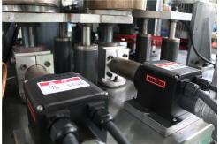 China Environment Friendly Paper Cup Making Machine 380V / 220V 60HZ supplier
