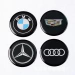 3d Resin Dome Sticker With Epoxy Dome Labels Vinyl Clear Epoxy Dots for sale
