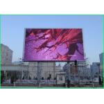 High Brightness RGB LED Screen In Die - Casting Magnesium Alloy CE / UL SMD2727 for sale