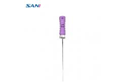 China Dental Rotary Endo Files Endodontic Rotary Systems 06# 08# 10# 12# 15# 17# supplier