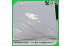 China 90gsm 115gsm Coated  two side Glossy Art Paper Couche Paper Matte Paper supplier