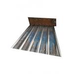 Super Expanded Metal Rib Lath Hot Dip Galvanized 0.21mm Thinkness for sale