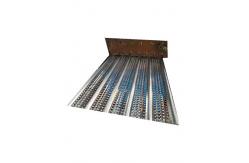 China Super Expanded Metal Rib Lath Hot Dip Galvanized 0.21mm Thinkness supplier