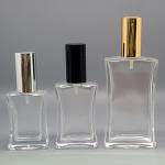 Customized 20ml 30ml 50ml Empty Glass Spray Bottle For Perfume for sale
