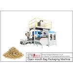 5-50kg Animal Feed Bird Seed Pet Food Fish Feed Packaging Machine Open-Mouth Bagging Machine for sale