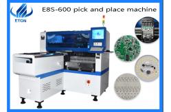 China LED PCB Assembly SMT Pick And Place Machine Multifunctional 45000 Capacity supplier