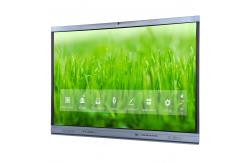 China Multimedia 65 NTSC Interactive Flat Panel Conference Video CCC supplier