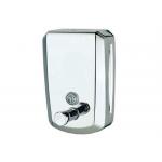 Vertical One Touch Soap Dispenser 1000 ML SS304 For Public Hand Hygiene for sale