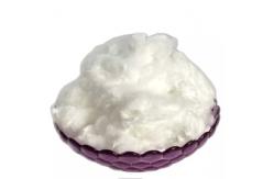 China White Viscose Rayon Staple Fibre Low Shrinkage Round Cross Section supplier