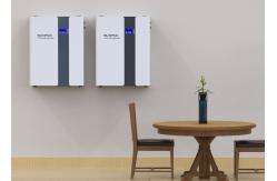 China 100Ah 200Ah Lithium Ion Battery For Solar Power Storage supplier