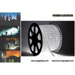 SMD5050 7.2W / M 0.6A Colorful Safety LED Flexible Strip Light IP67 Waterproof Grade for sale