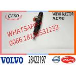 Diesel Fuel Injector BEBE1R13101 BEBE1R11002 28422197 23771405 for VOLVO Engine