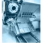 High Precision Milling And Turning Machine in Horizontal Industrial Applications for sale