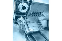 China Automatic 8 Station Slant Bed Cnc Lathe Mill Turn Cnc Machine supplier
