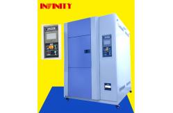 China German Bitzer Semi-compact Compressor Programmable Thermal Shock Chamber IE31A 100L-408L supplier