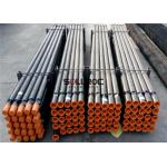 114mm API 3 1/2 Reg DTH Drill Tubes Rods Pipes For Water Well Drilling for sale