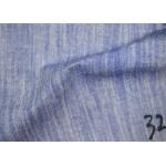 Fashion Classic Design Yarn Dyed Woven Fabric With Soft Stripe Pattern