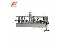China SGS Linear Multi Head 304SUS K Cup Filling Machine supplier