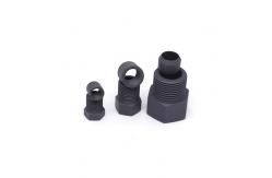China Milling Titanium CNC Bolts 0.01mm Tolerance For Aerospace supplier
