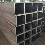 Astm A53 Carbon Seamless Steel Pipe High Quality Carbon Steel Square Tube Hot Dipped Ms Rectangular Pipe for sale