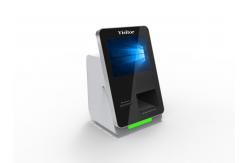 China Self-service Passport scanner Terminal supplier