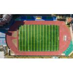 400m Standard Sandwich System Running Track Synthetic Rubber Sport Surfacing